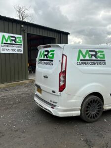 MRG Camper Conversion