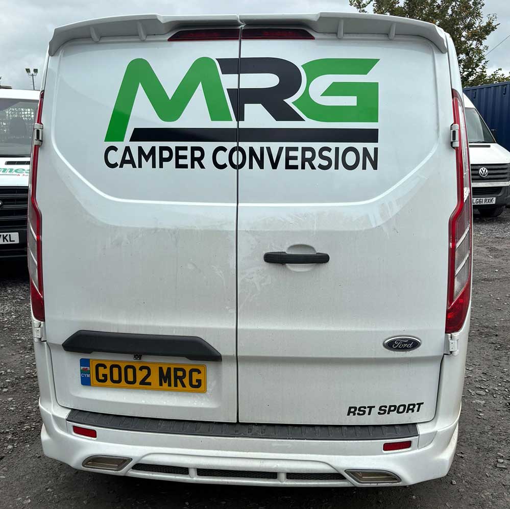 MRG Camper Conversion
