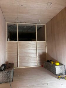 MRG Camper Conversion