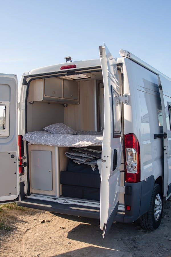 MRG Camper Conversion
